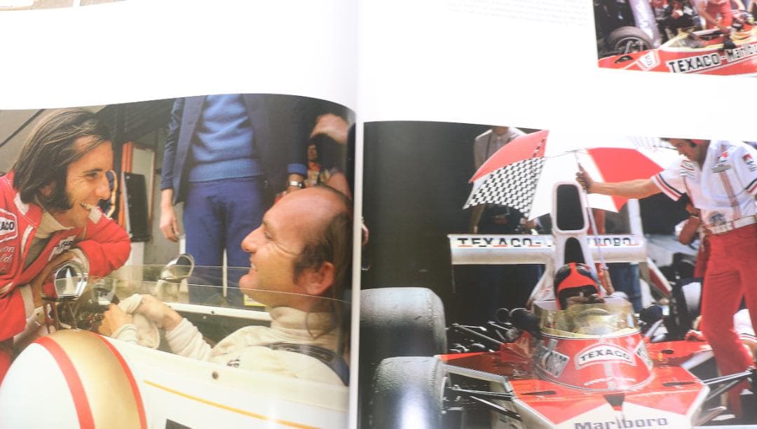 超希少　洋書　マクラーレン　フォミュラー１英・仏語版（翻訳版ではありません）