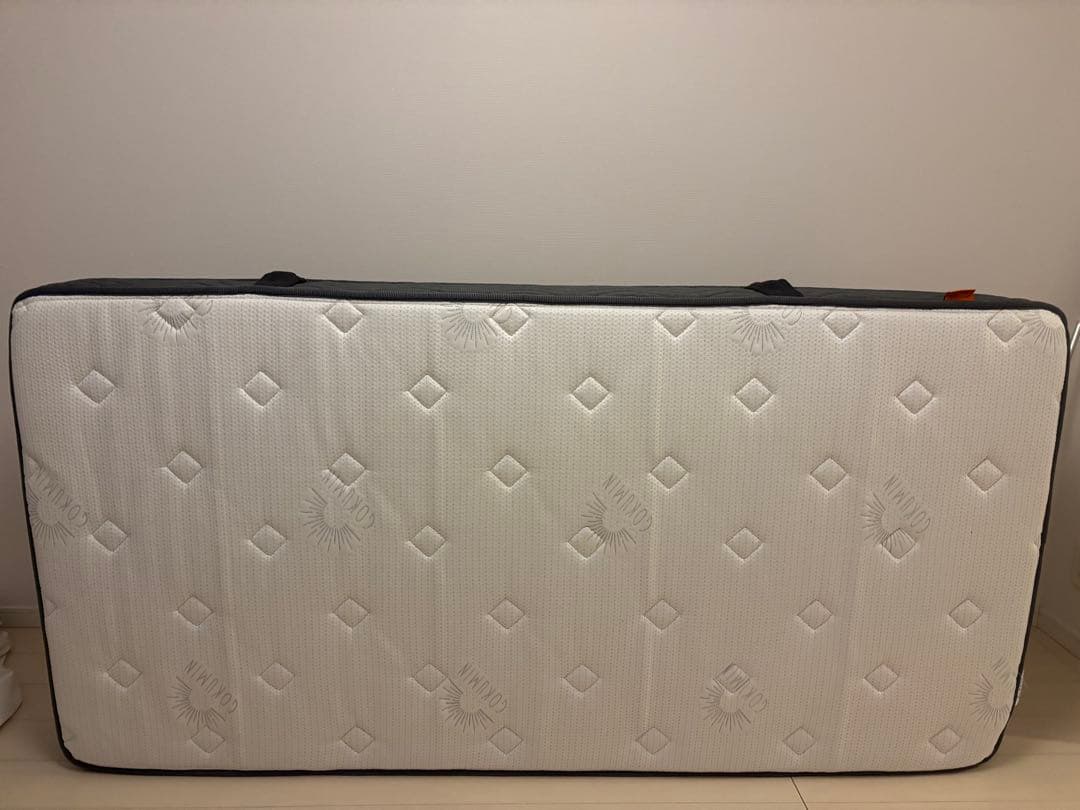 [S.R]Gokuminマットレスとトッパーのセット