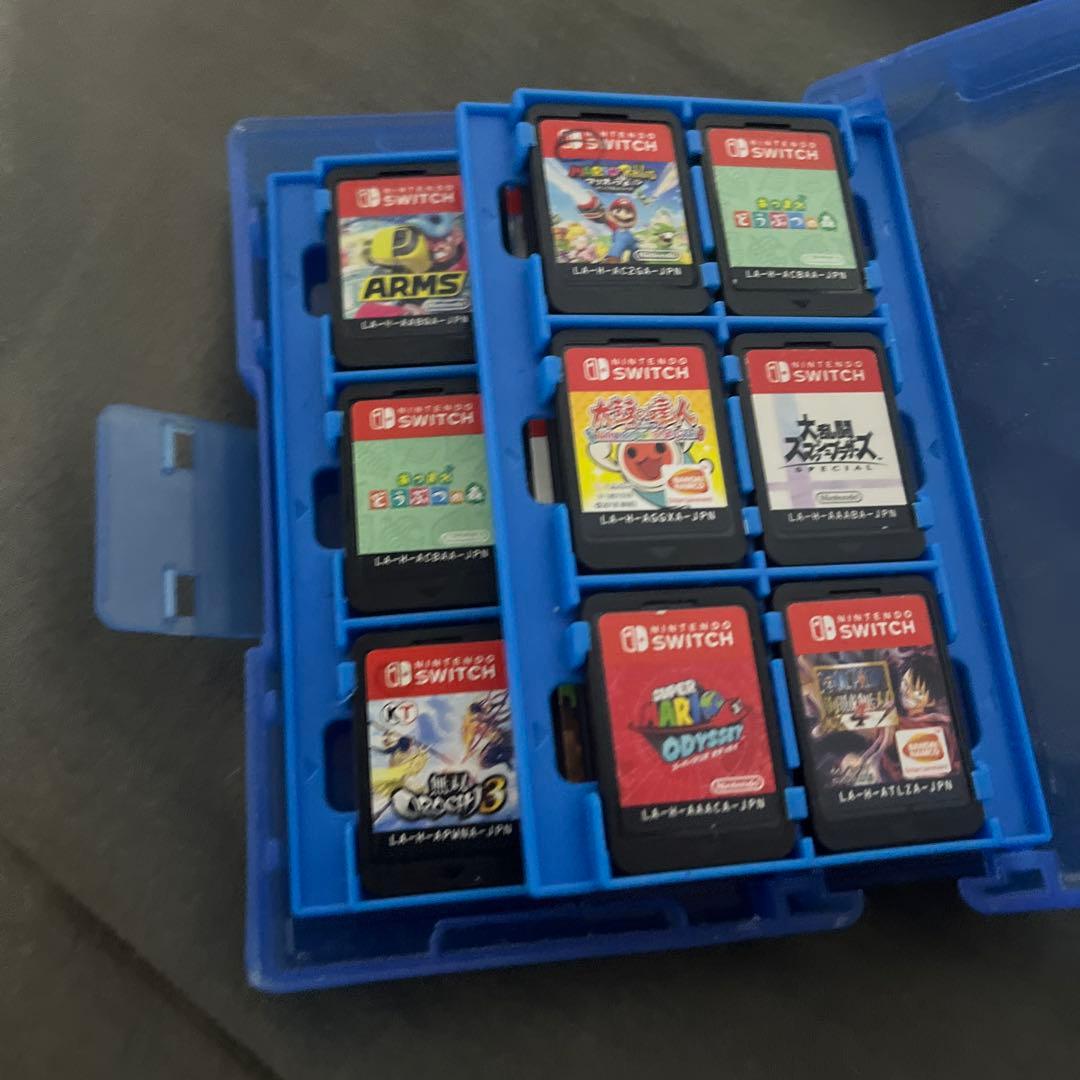 スイッチゲーム3本セット：スプラトゥーン3、スカーレット、バイオレット