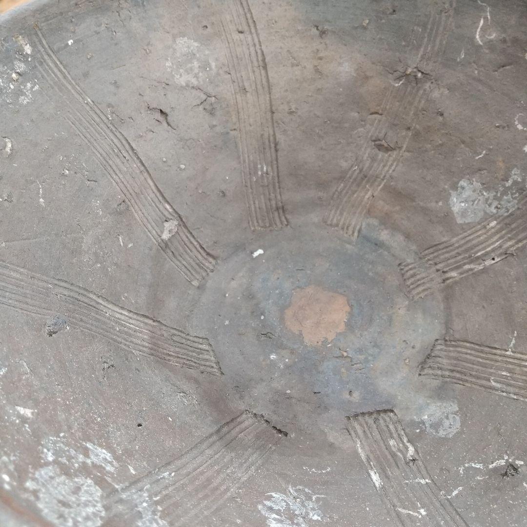 海揚がり古備前片口室町時代 箱付