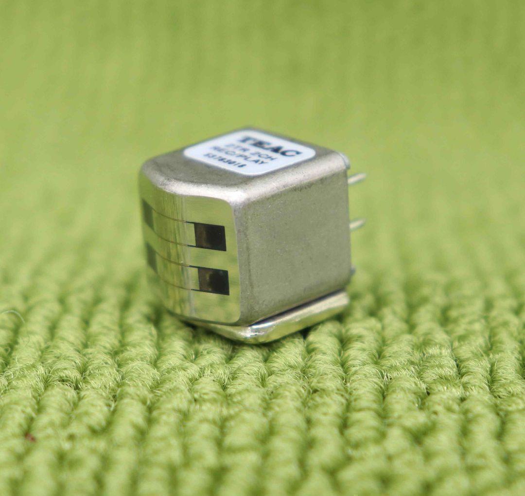 未使用 TEAC ティアック 2TR 2CH 録音/再生ヘッド 53783018