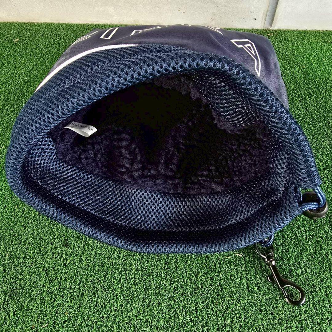 FIDRA フィドラ 軽量スタンドキャディバッグ アイアンカバー付き