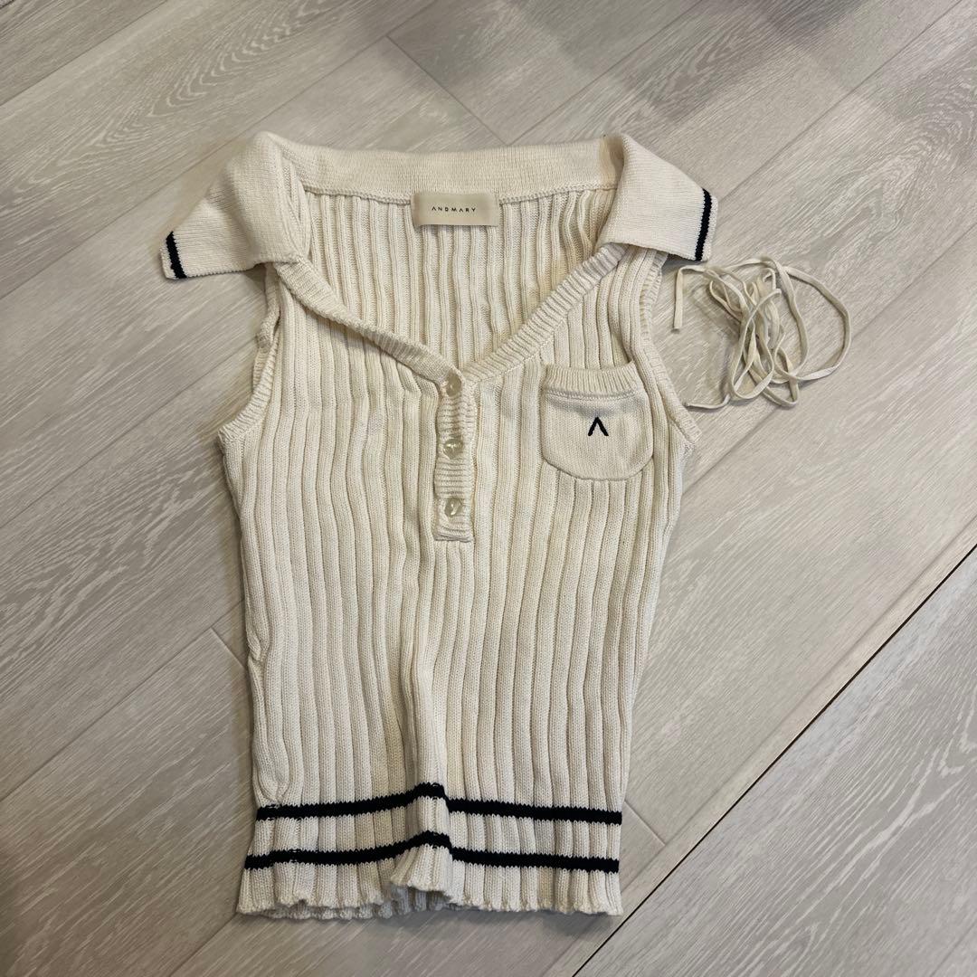 トップス Ami line tops