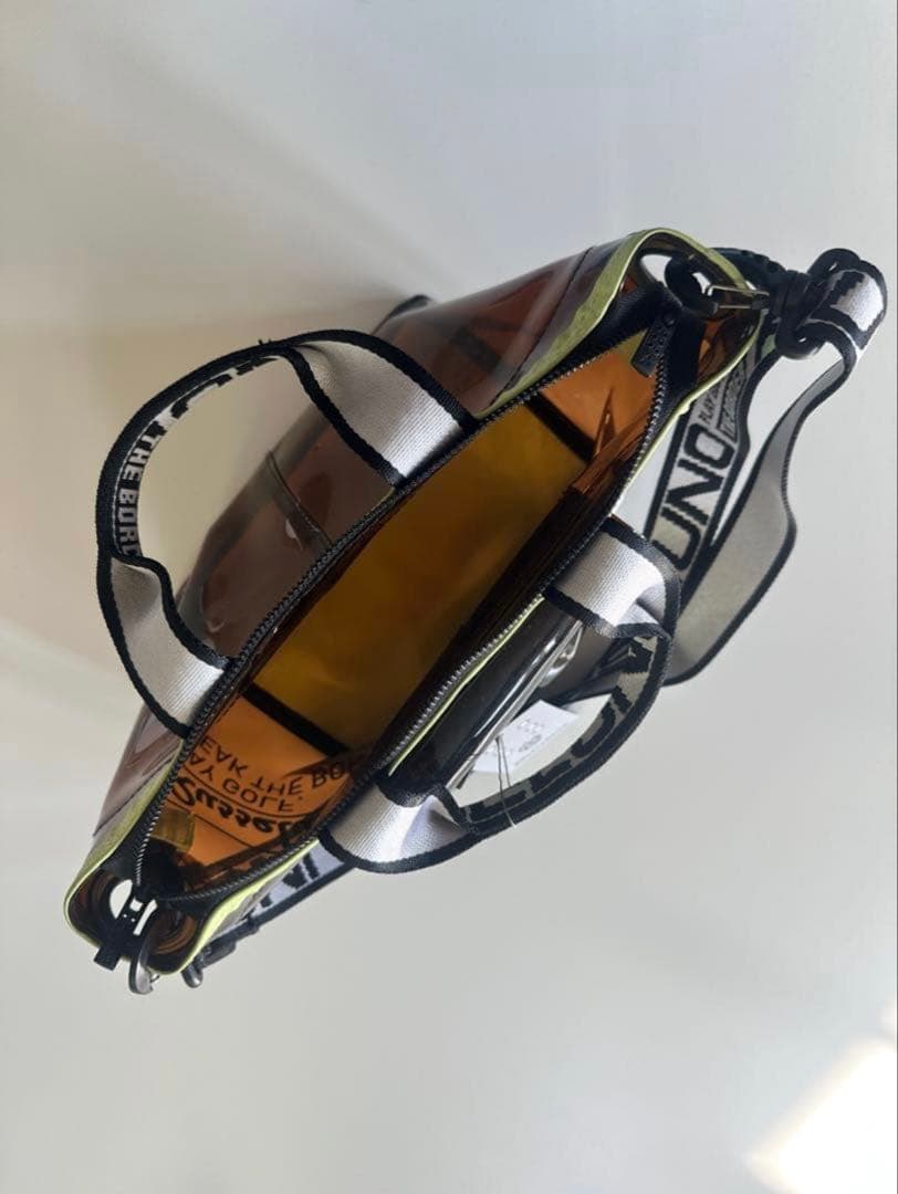 【新品未使用】カートバック(縦:20横:32マチ:16)ラッセルノ 2269