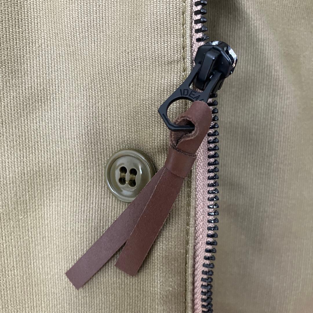 KNACKERED ナッカード N-1 デッキジャケット HEATH 日本製