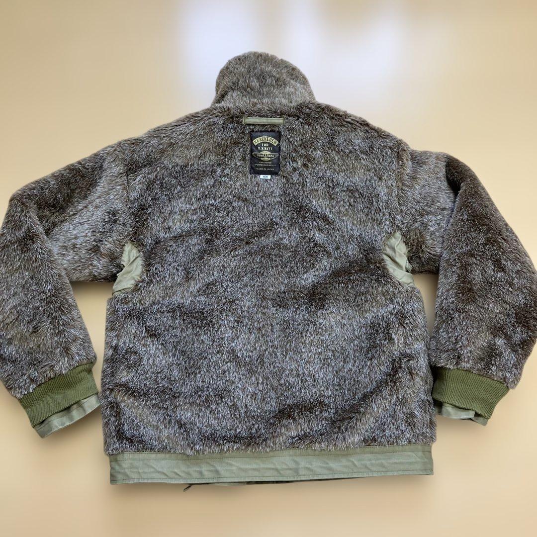 KNACKERED ナッカード N-1 デッキジャケット HEATH 日本製