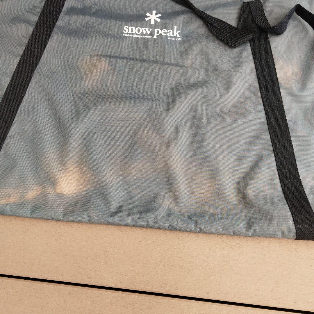 スノーピークIGTフレームロング5種セット