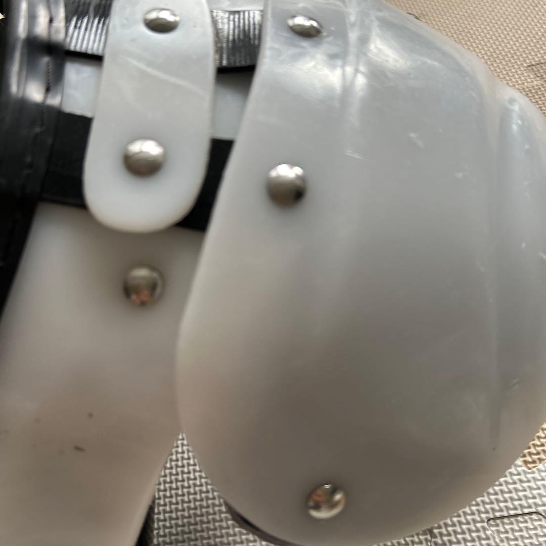 値下げHYSTERIC TITAN PRO XS ショルダーパッド