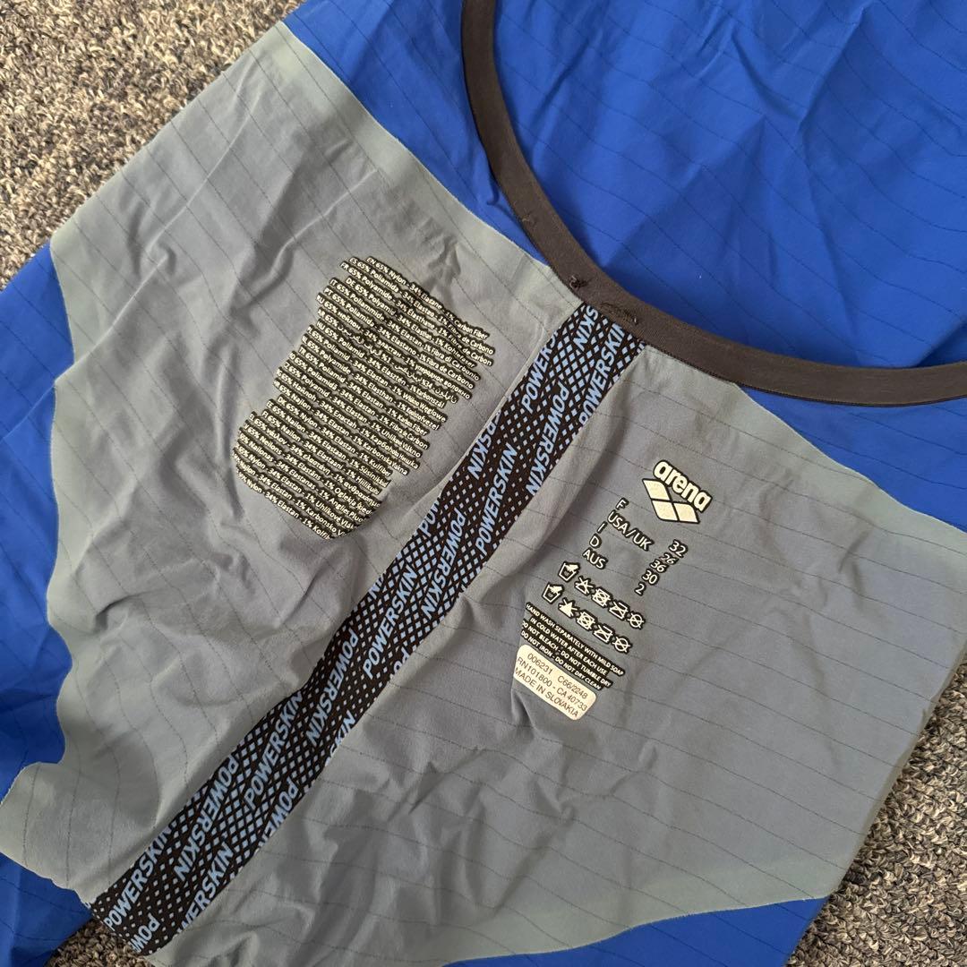 arena 競泳水着 CARBON AIR2 レディース Sサイズ カーボンエア