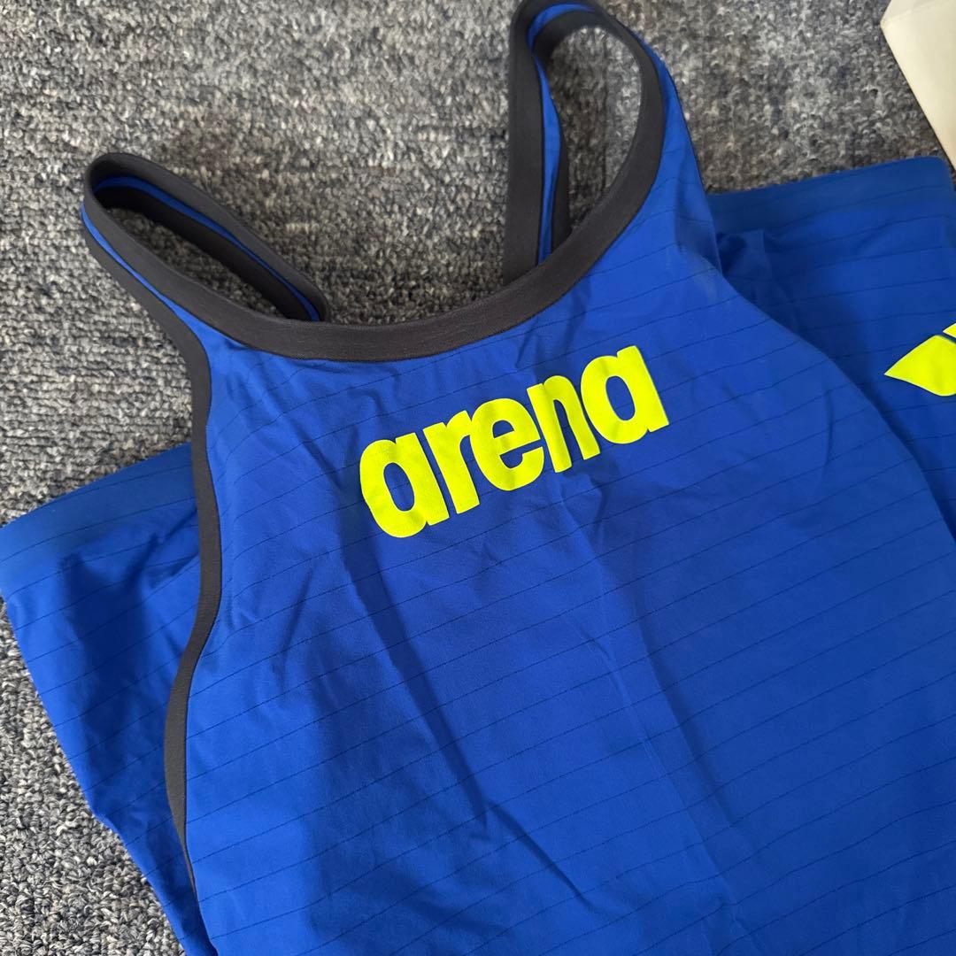 arena 競泳水着 CARBON AIR2 レディース Sサイズ カーボンエア