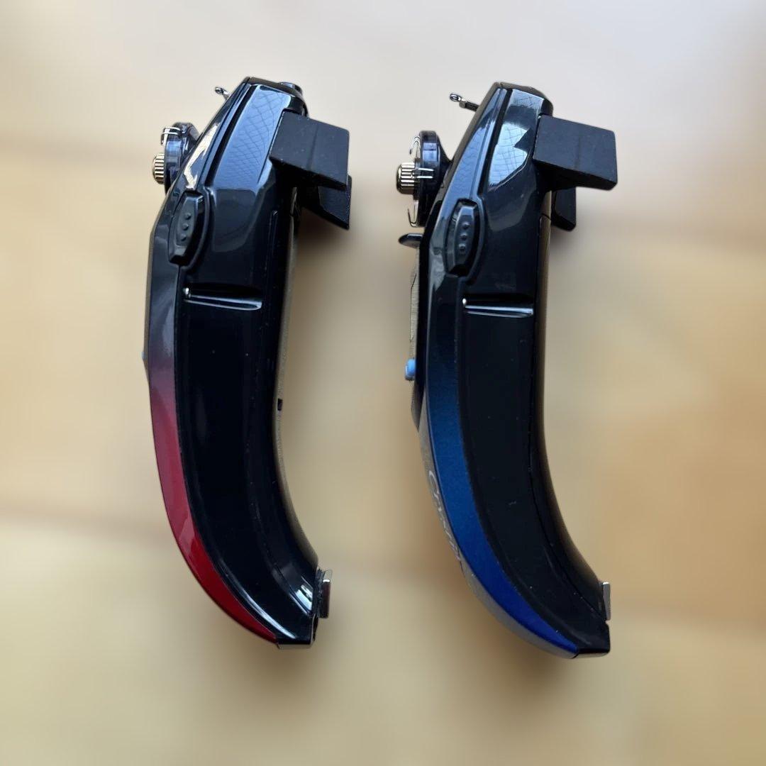 Crystia CRT R ワカサギリール 2色セット