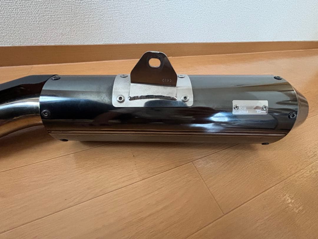 Hondaレブル250 MORIWAKI マフラー 17〜22年式用