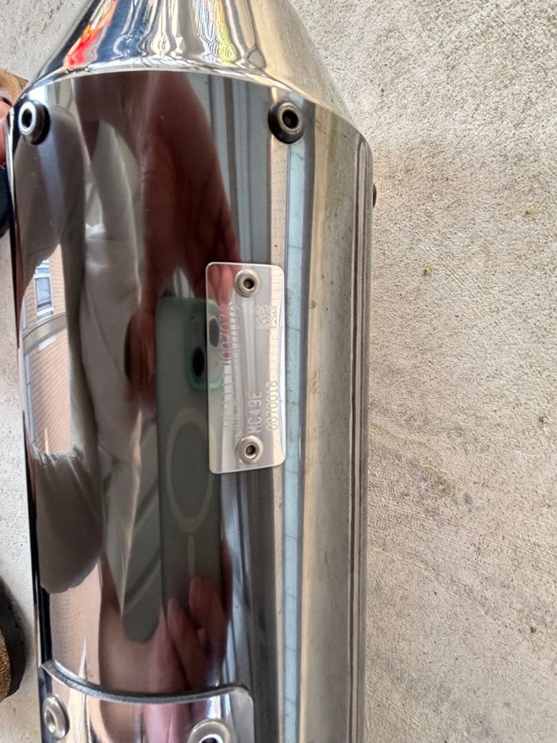 Hondaレブル250 MORIWAKI マフラー 17〜22年式用