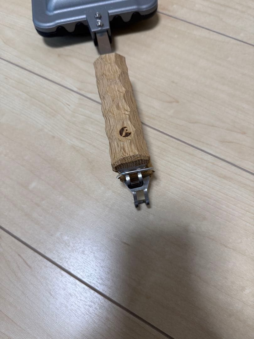 4w1h ホットサンドソロ & アシモクラフツ& バリスティックケース分離可能