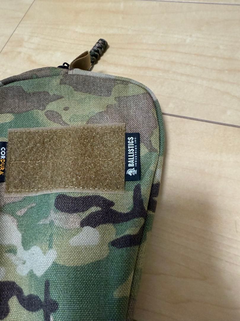 4w1h ホットサンドソロ & アシモクラフツ& バリスティックケース分離可能