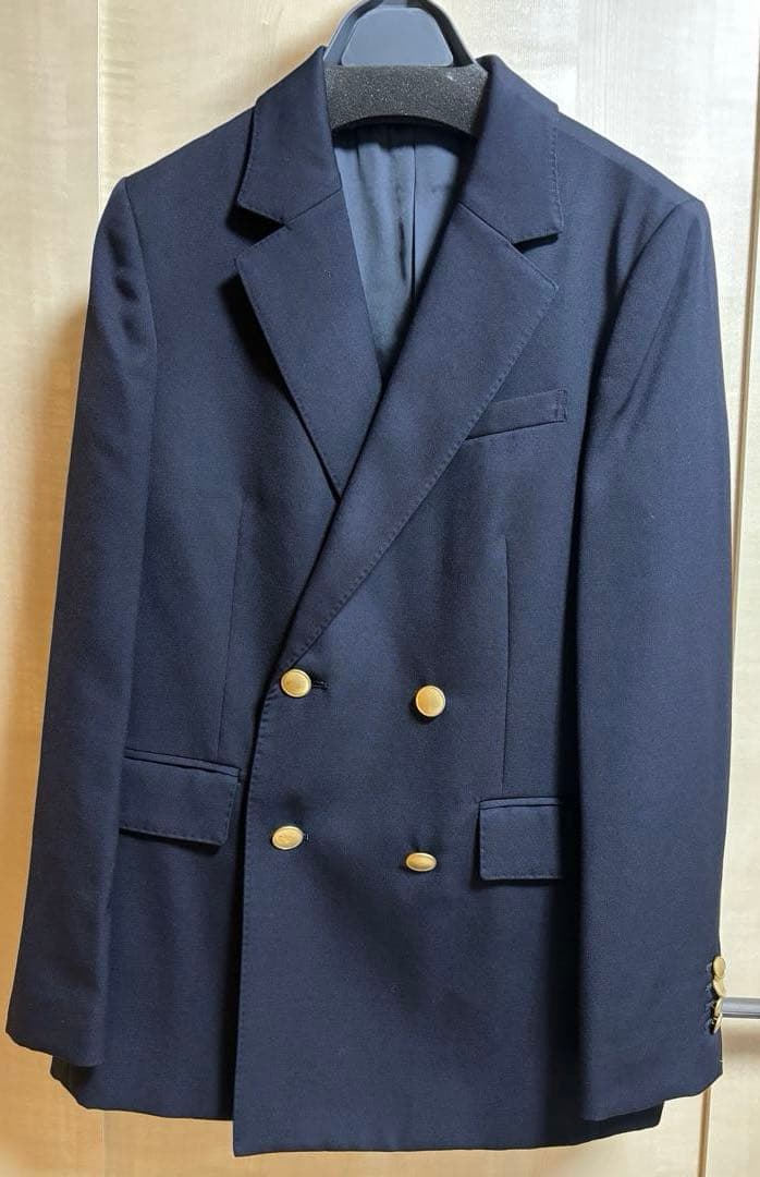 値下げ:MACPHEE ダブルブレストジャケット