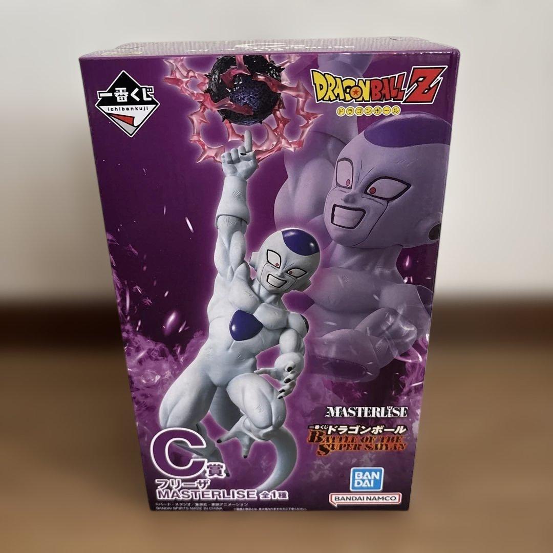 一番くじ　ドラゴンボール A賞・C賞セット