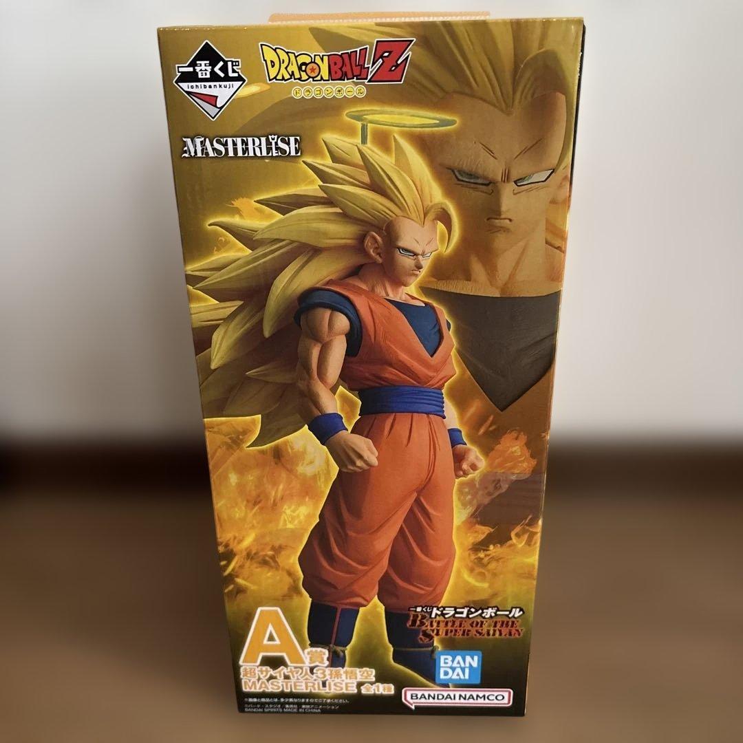 一番くじ　ドラゴンボール A賞・C賞セット