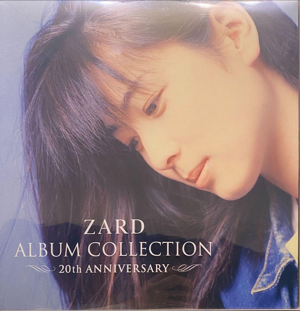 ZARD Album Collection 20th +全8cmCDセットおまけ
