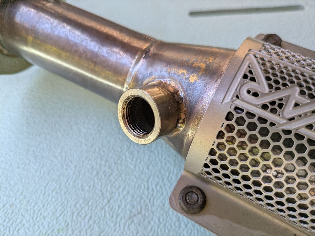 NUSARI メタルスポーツ 証明書つき