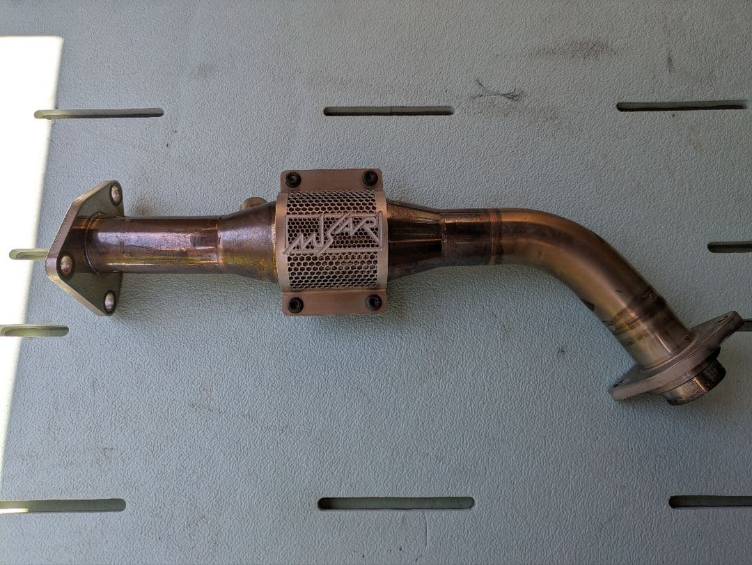 NUSARI メタルスポーツ 証明書つき