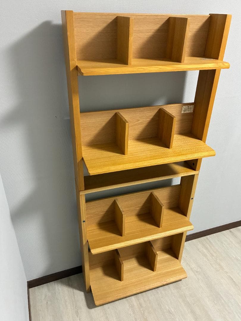 BEENO コイズミ学習デスク　②シェルフのみ