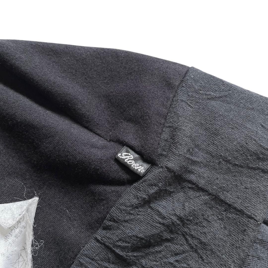 帽子 00s Roen Swarovski Skull Balloon Beanie