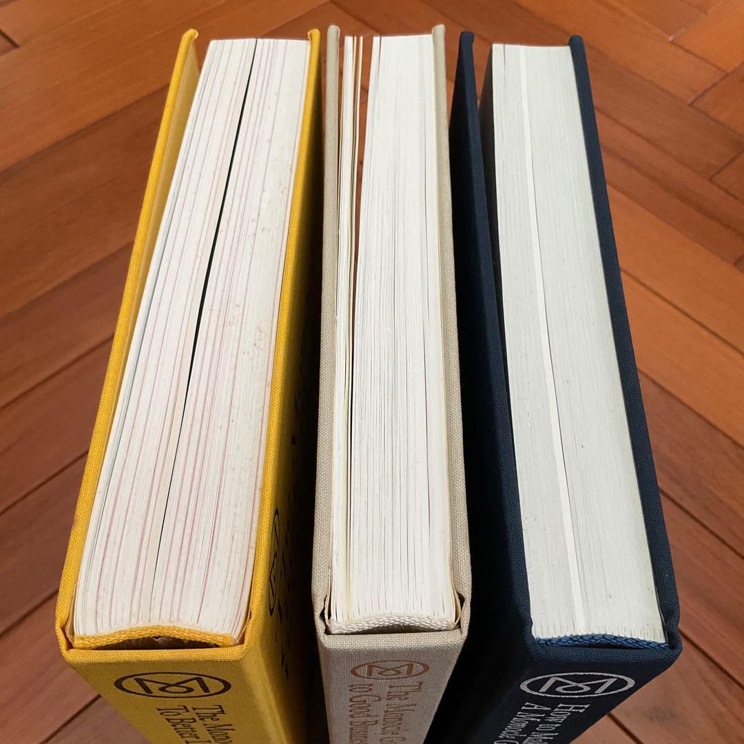 The Monocle Guide 3冊セット