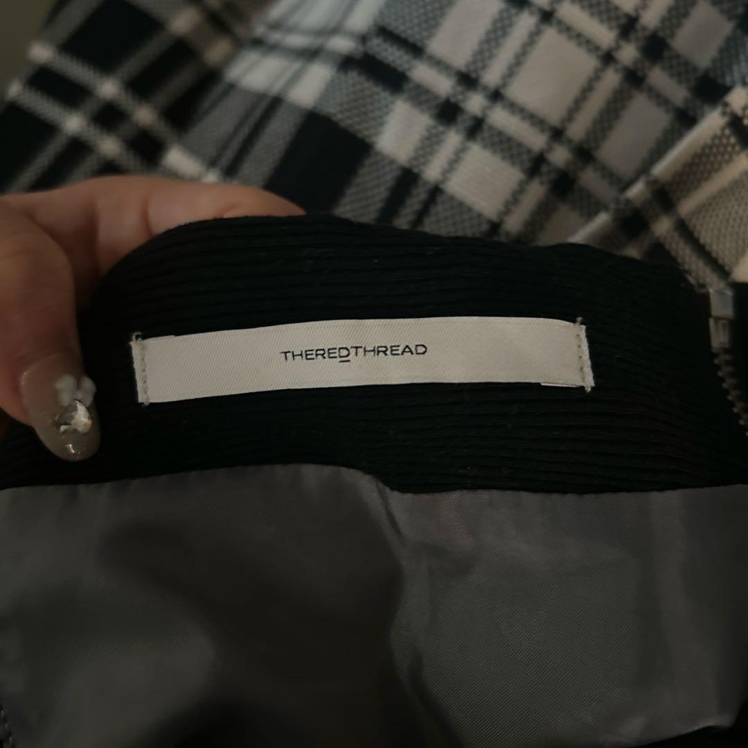 【な】S half mini skirt bug check