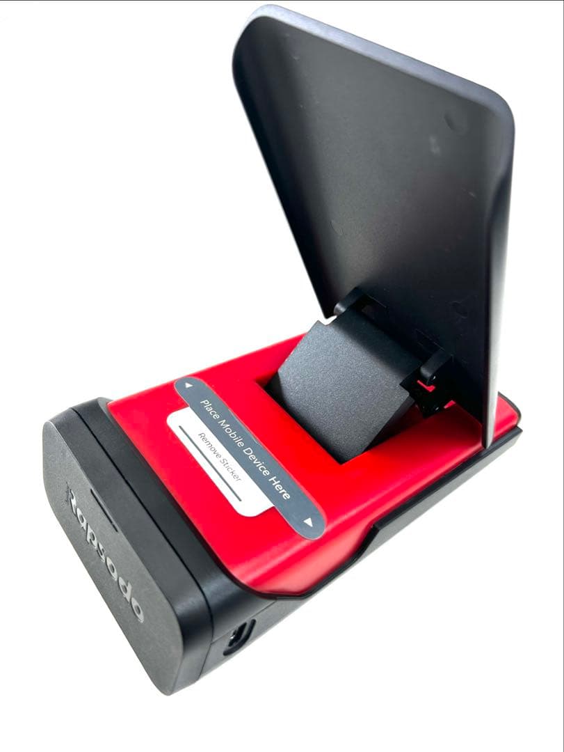 【美品】 Rapsodo ラプソード MLM モバイルトレーサー 弾道測定器