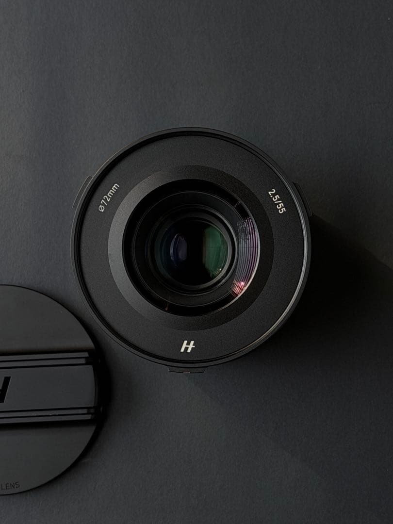 レンズ(単焦点) Hasselblad XCD 55mm F2.5 V XCD 55V