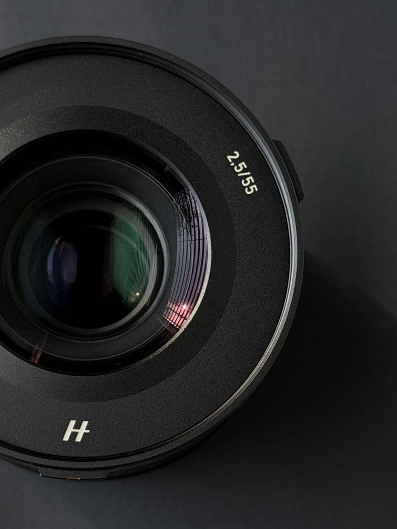 レンズ(単焦点) Hasselblad XCD 55mm F2.5 V XCD 55V