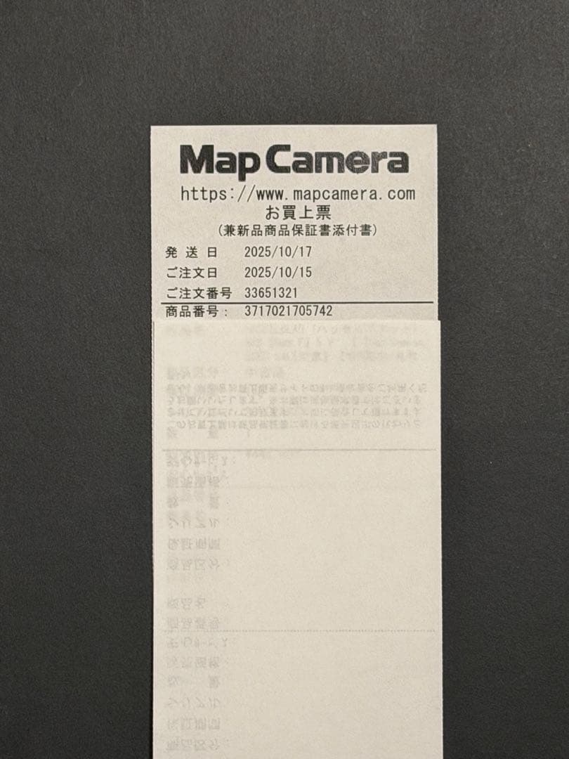 レンズ(単焦点) Hasselblad XCD 55mm F2.5 V XCD 55V