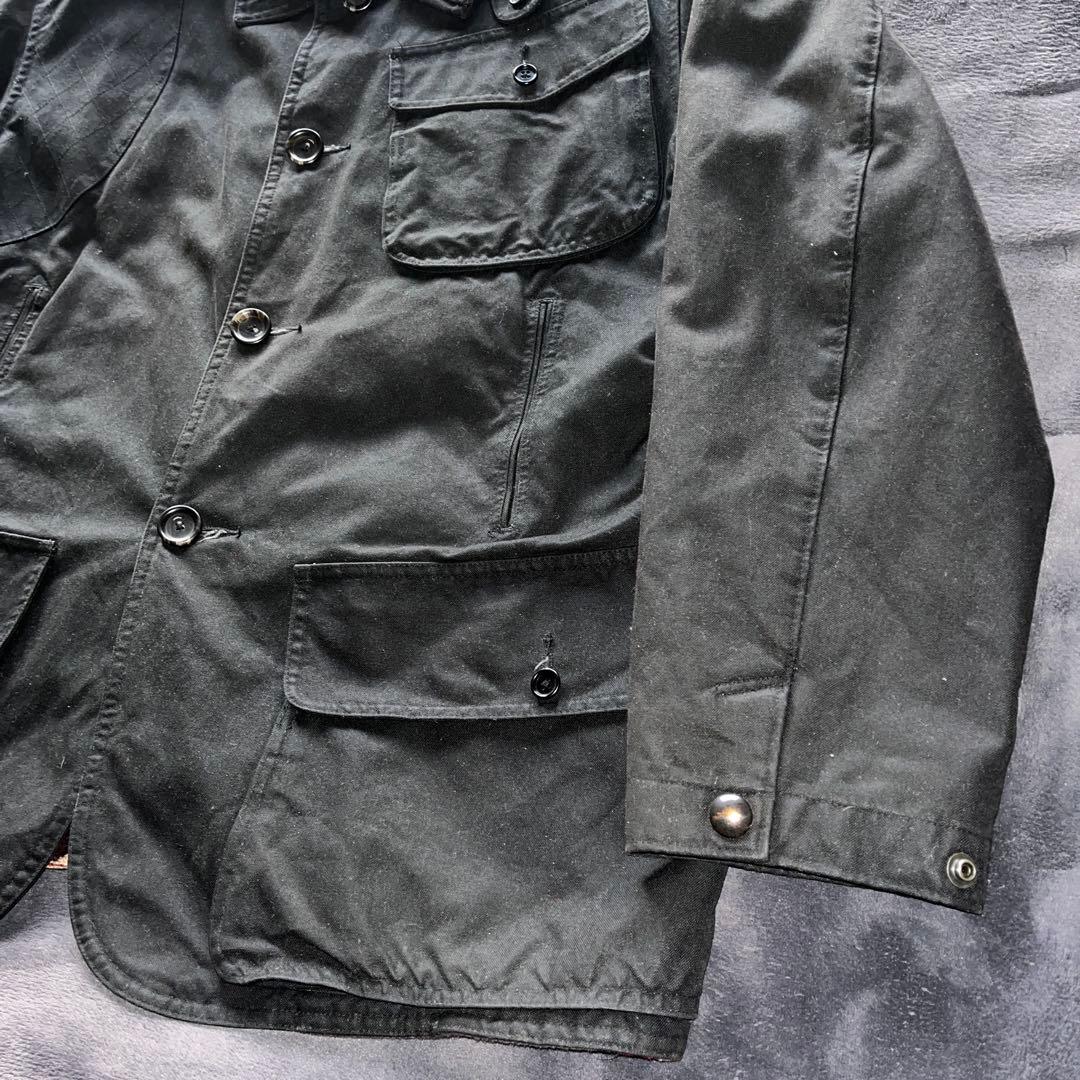 90S ヴィンテージ ラルフローレン ハンティングジャケット M ネイティブ柄