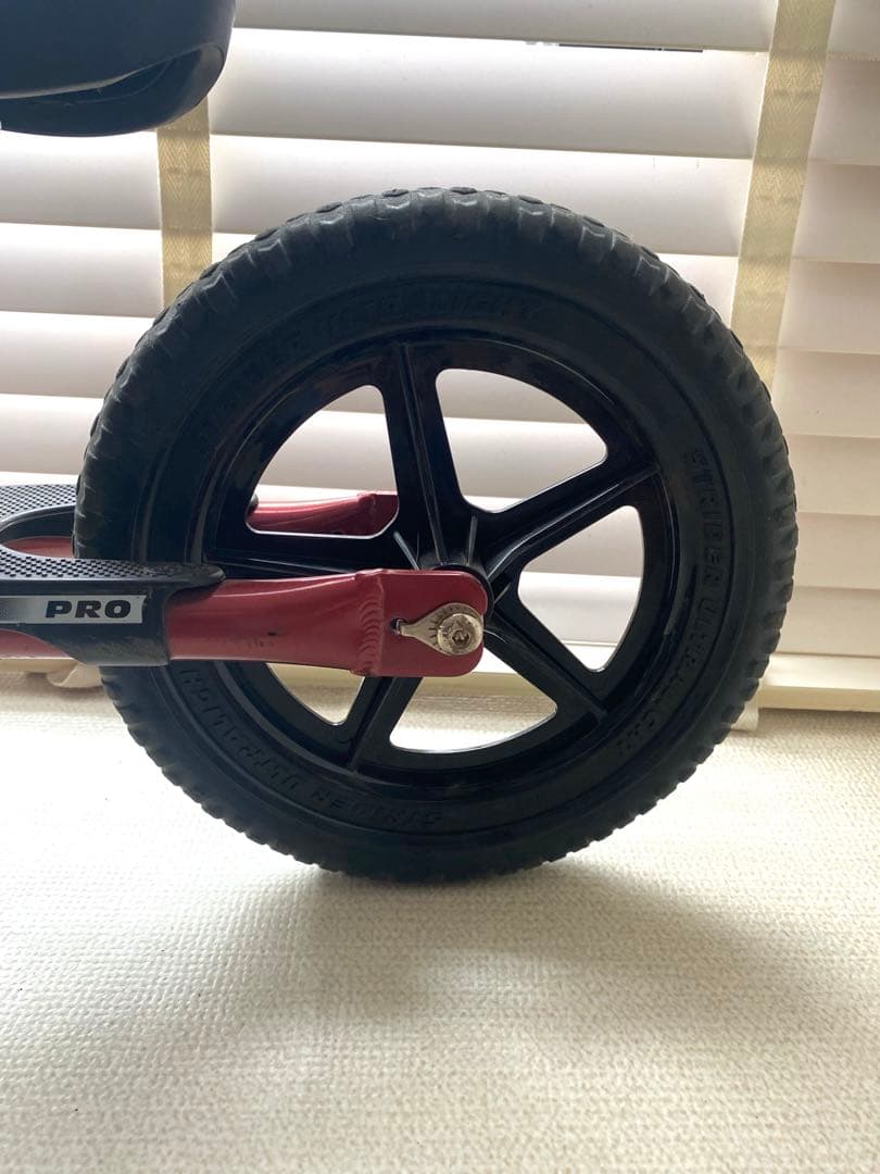 STRIDER 12 バランスバイク 収納バッグ付き