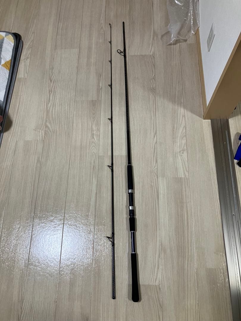 SHIMANO 19コルトスナイパー SS S100M