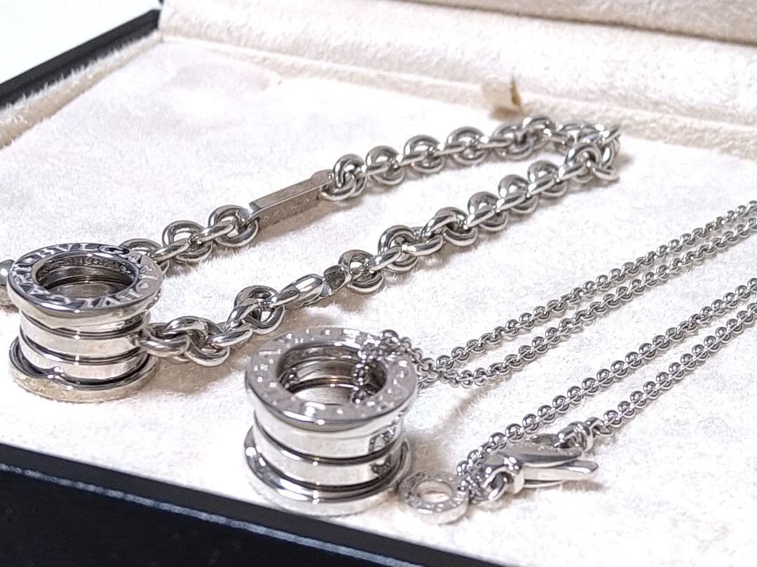 専用です　　ネックレスのみ　BVLGARI　ビーゼロワン
