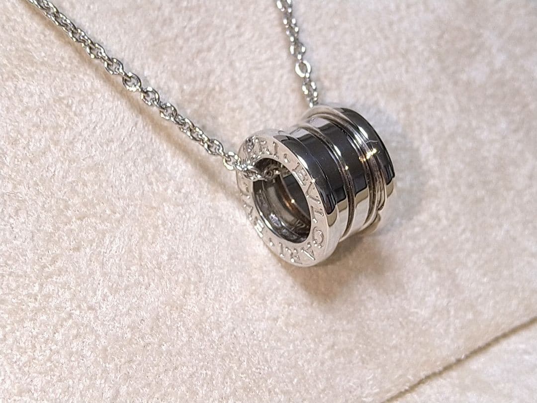 専用です　　ネックレスのみ　BVLGARI　ビーゼロワン