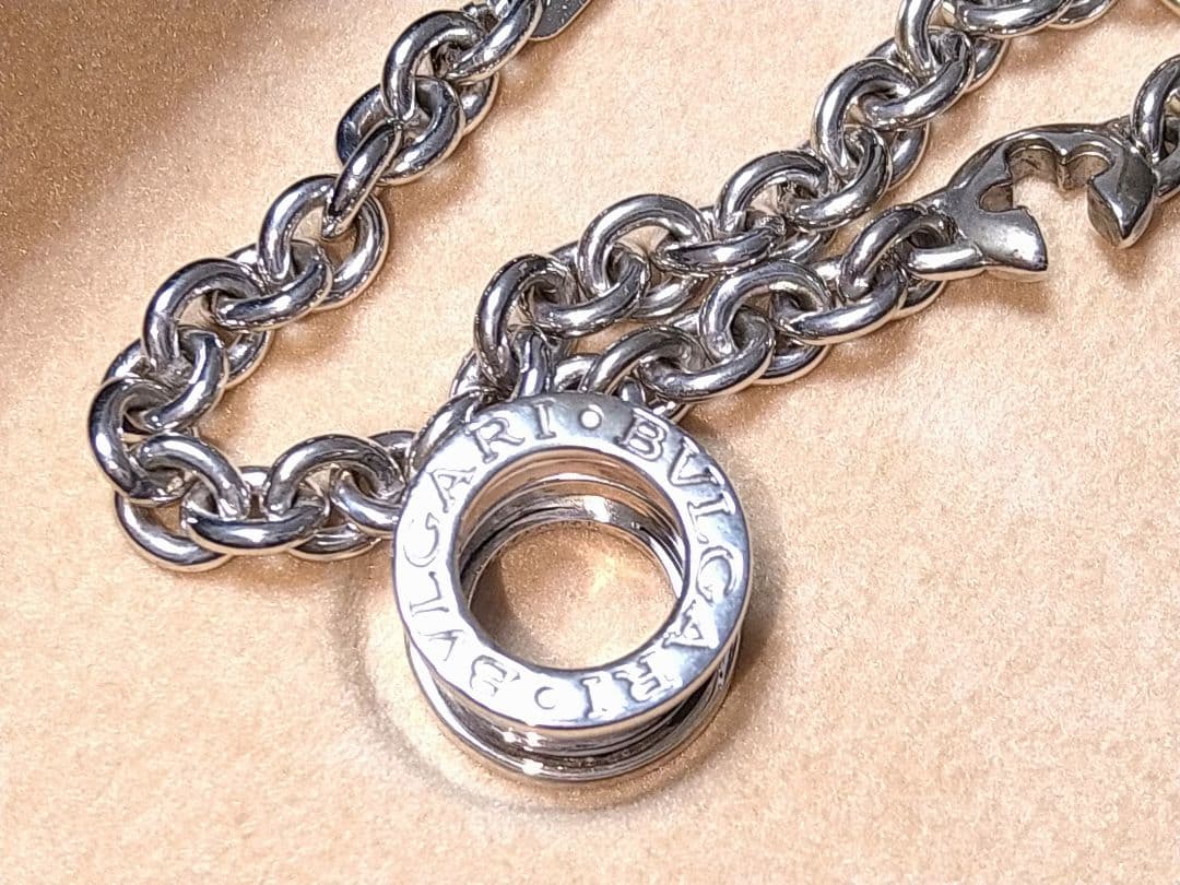 専用です　　ネックレスのみ　BVLGARI　ビーゼロワン