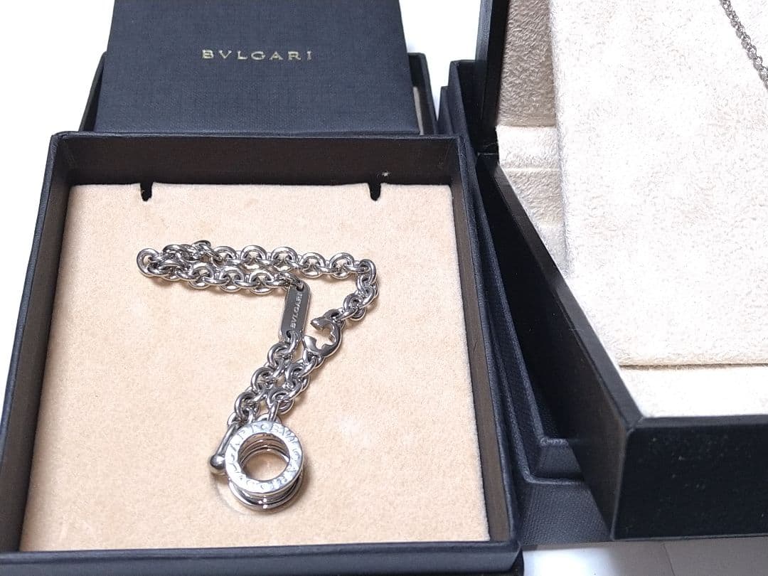 専用です　　ネックレスのみ　BVLGARI　ビーゼロワン