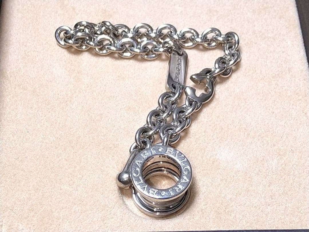 専用です　　ネックレスのみ　BVLGARI　ビーゼロワン