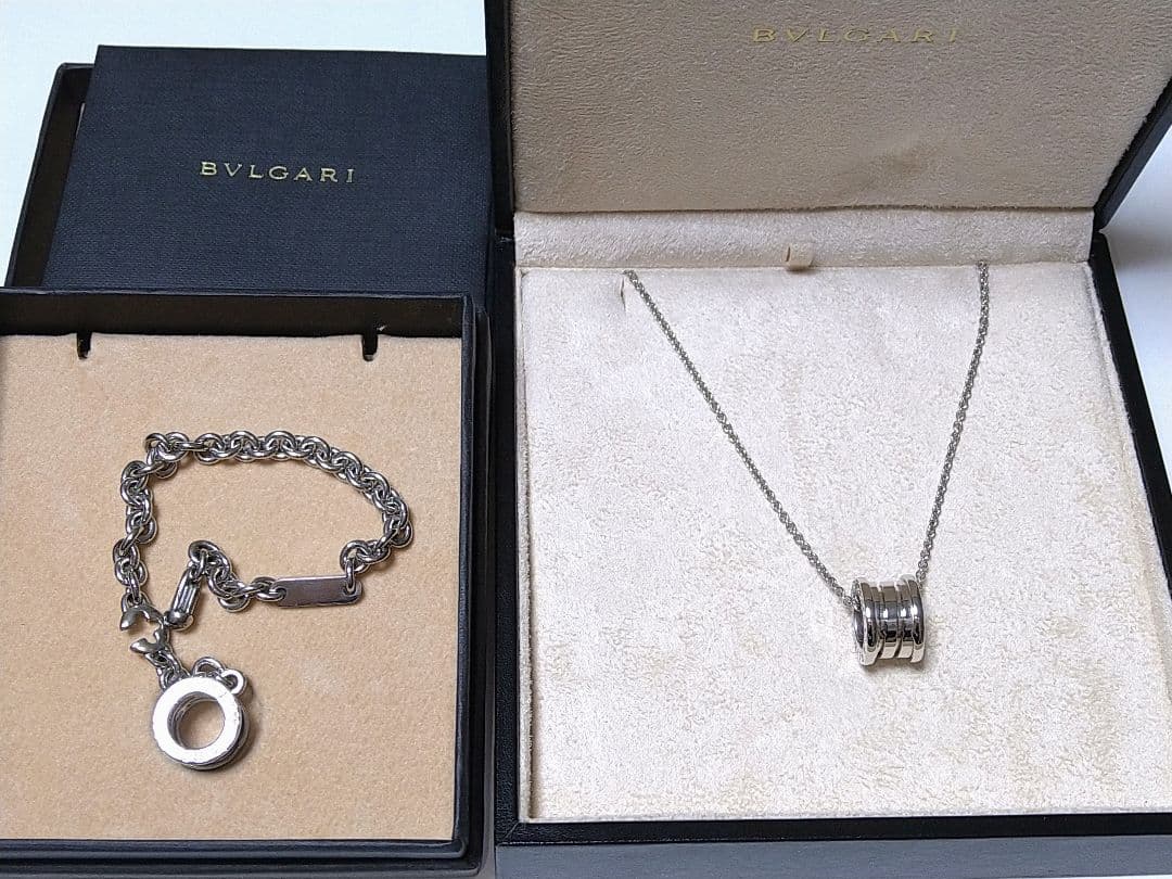 専用です　　ネックレスのみ　BVLGARI　ビーゼロワン