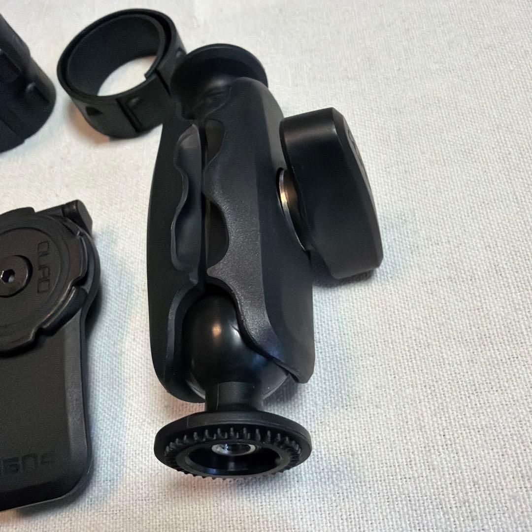 クアッドロック製　マウントアクセサリーセット ブラック