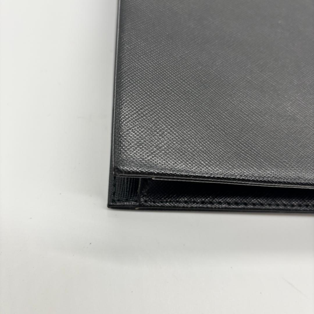 Yves Saint Laurent クラッチバッグ YSL 黒