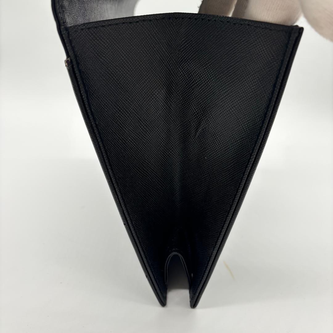 Yves Saint Laurent クラッチバッグ YSL 黒