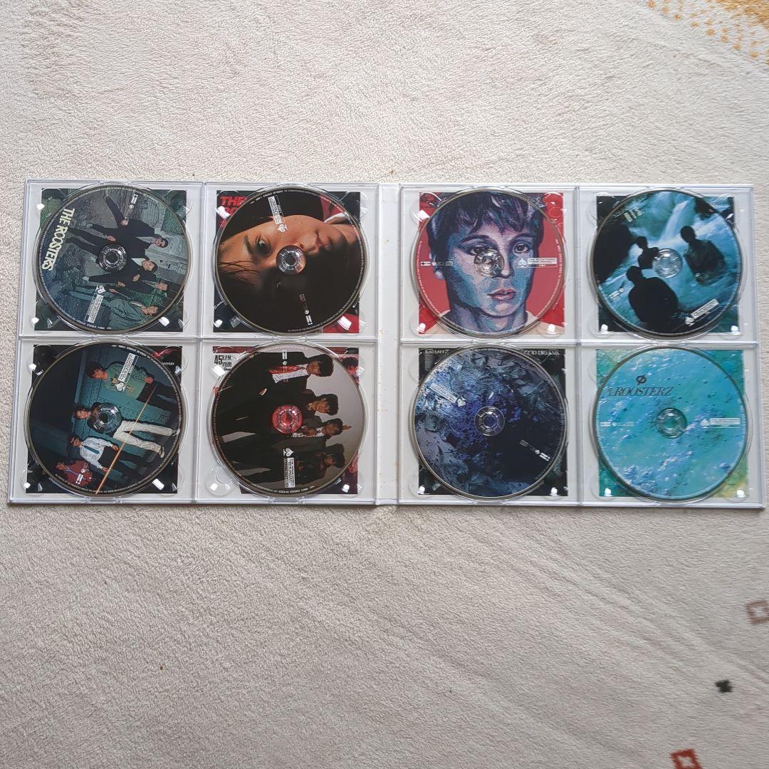 邦楽 THE ROOSTERS virus security