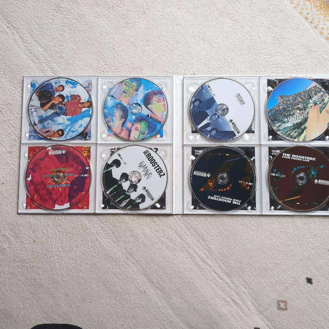 邦楽 THE ROOSTERS virus security