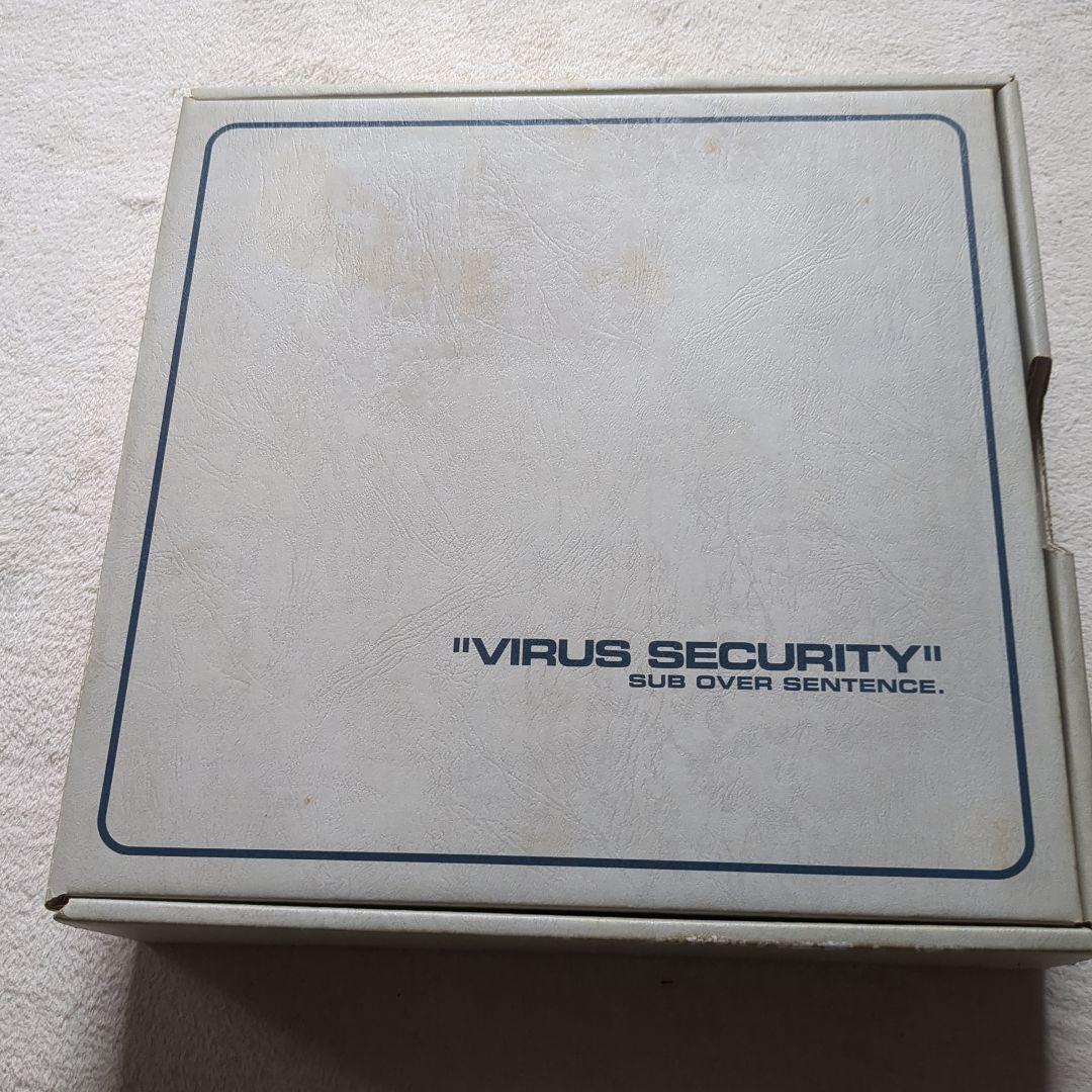 邦楽 THE ROOSTERS virus security