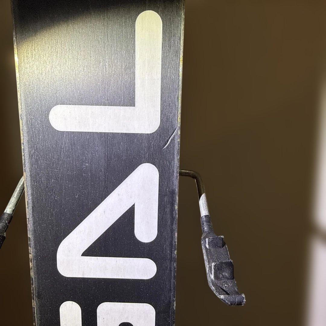 Salomon 1080 Teneighty Foil 174cm ビン付き