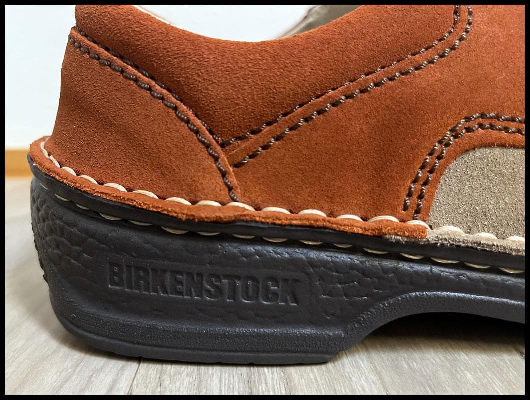 BIRKENSTOCK：ビルケンシュトック ／ KENT / ケント：スエード